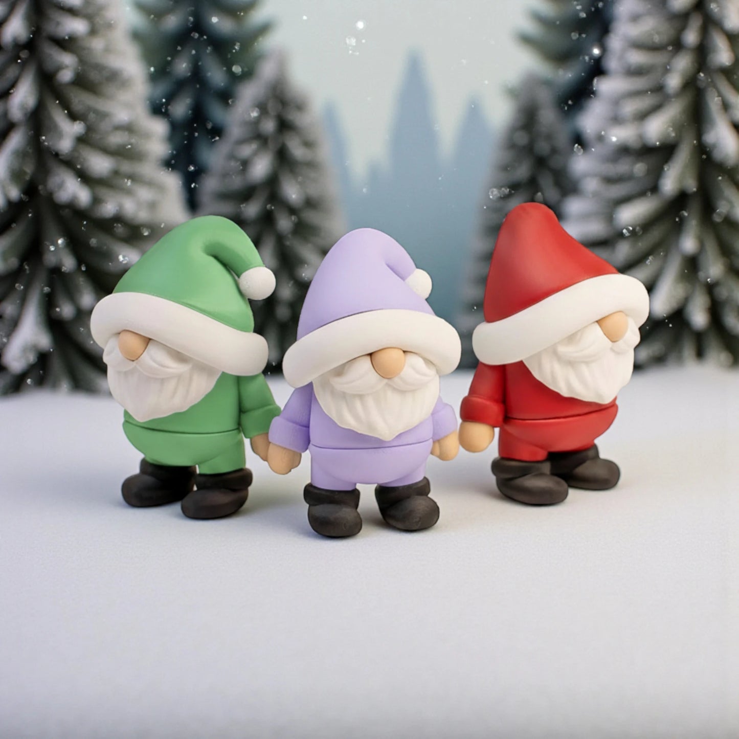 Mini Lutin Articulé – Jouet Ludique pour Enfants (5+)