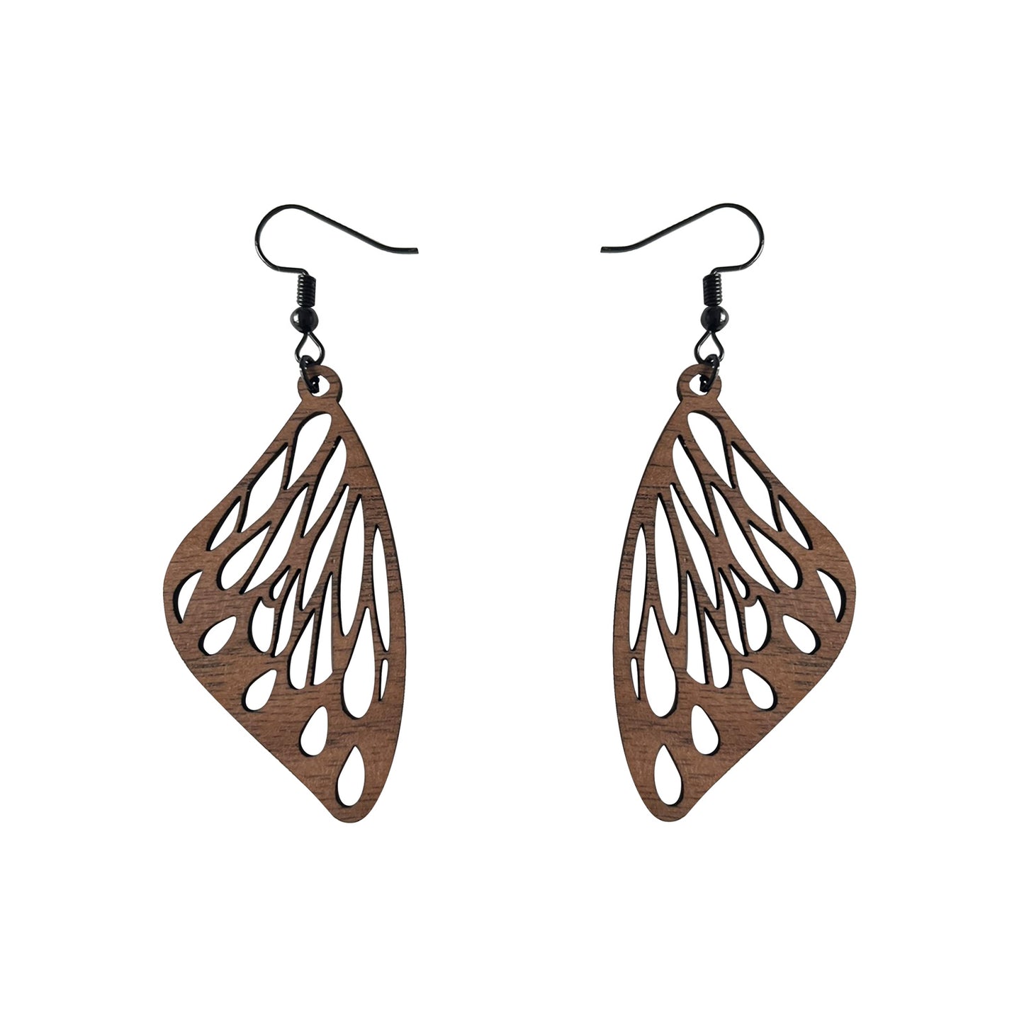 Boucles d'oreilles "papillon"