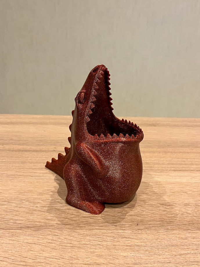 Potloodhouder - Dinosaurus