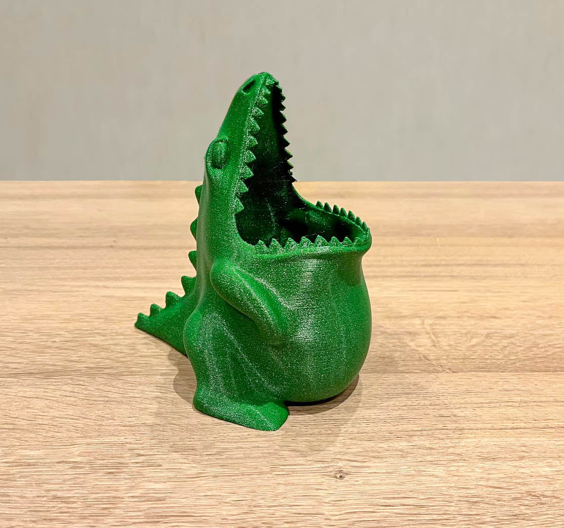 Potloodhouder - Dinosaurus