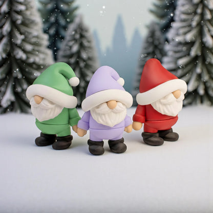 Mini Lutin Articulé – Jouet Ludique pour Enfants (5+)