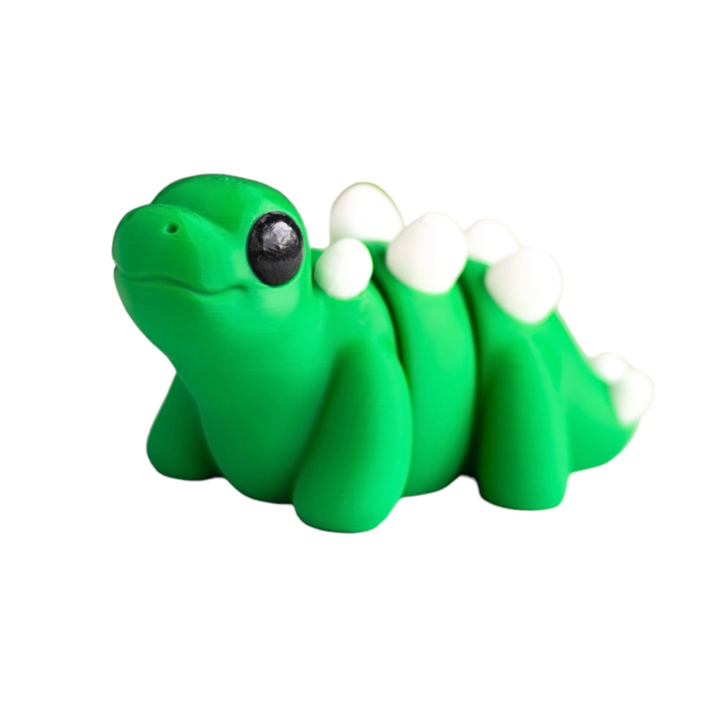 Petit Dinosaure Articulé en 3D - Stégosaure