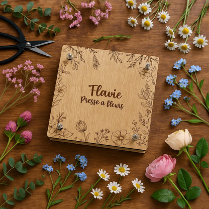Fabriquer son Presse-Fleurs | A way of travel Fabriquer son Presse-Fleurs | A way of travel